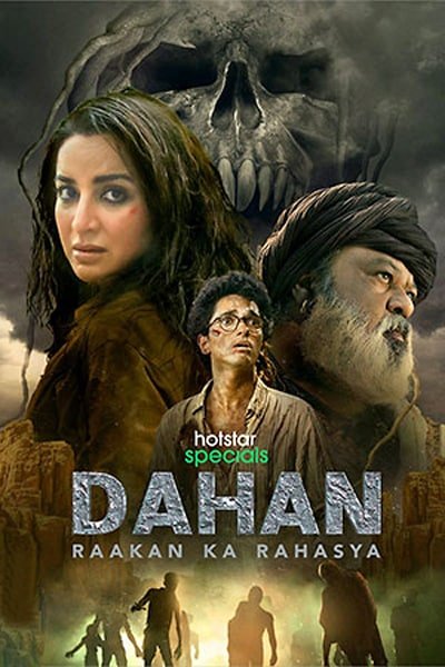 Dahan Raakan Ka Rahasya Season 1 Hindi Complete Hotstar Special WEB Series 480p 720p 1080p WEB-DL