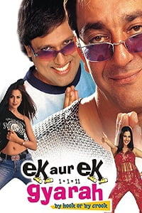 Ek Aur Ek Gyarah 2003 Hindi Full Movie WEB-DL 480p 720p 1080p