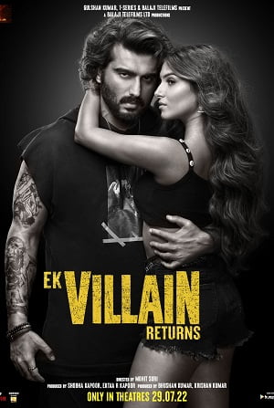 Ek Villain Returns 2022 Hindi Full Movie WEB-DL 480p 720p 1080p