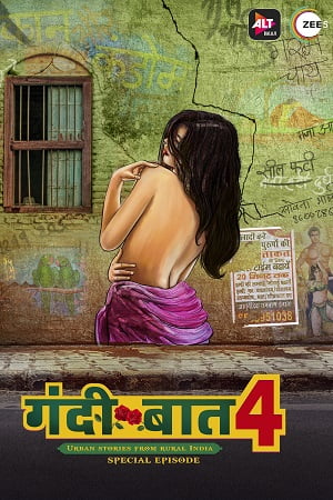 Gandii Baat Season 4 Hindi ALTBalaji Web Series 480p/E 720p/E