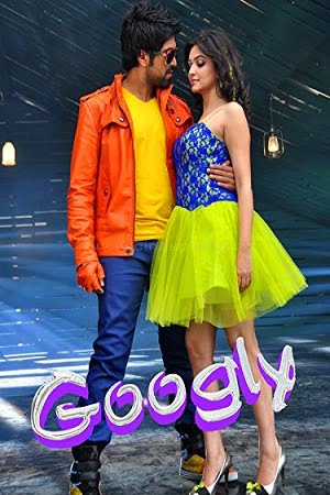 Googly 2013 HDRip ORG. Dual Audio Hindi - Kannada Full Movie 480p 720p 1080p