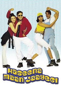 Haseena Maan Jaayegi 1999 Hindi Full Movie WEB-DL 480p 720p 1080p