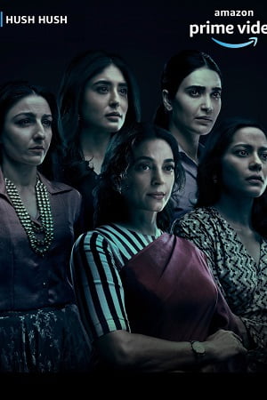 Hush Hush Season 1 Hindi Complete Amazon Original Series 480p 720p 1080p WEB-DL