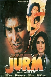 Jurm 1990 Hindi Full Movie WEB-DL 480p 720p 1080p