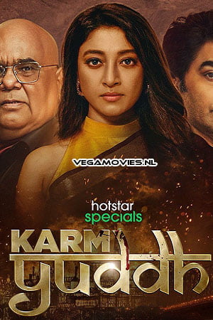 Karm Yudh Season 1 Hindi Hotstar Special Complete Web Series 480p 720p 1080p WEB-DL