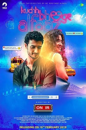 Kuchh Bheege Alfaaz 2018 Hindi Full Movie WEB-DL 480p 720p 1080p