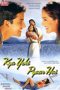 Kya Yehi Pyaar Hai 2002 Hindi Full Movie WEB-DL 480p 720p 1080p