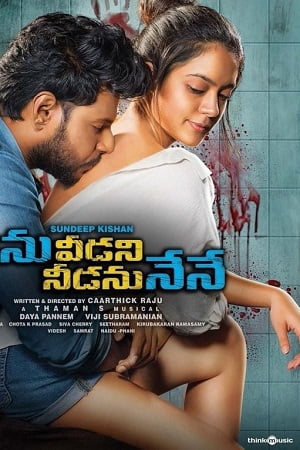 Main Hoon Sarfira - Ninu Veedani Needanu Nene 2022 HDRip ORG. Dual Audio Hindi - Telugu Full Movie 480p 720p 1080p