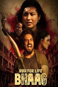 Run For Life Bhaag 2022 WEB-DL Hindi Full Movie 480p 720p 1080p