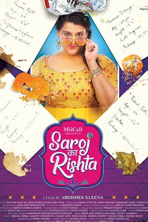 Saroj Ka Rishta 2022 Hindi Full Movie WEB-DL 480p 720p 1080p