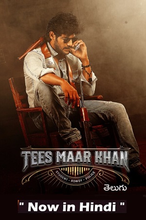 Tees Maar Khan 2022 Dual Audio Hindi ORG - Telugu Full Movie WEB-DL 480p 720p 1080p
