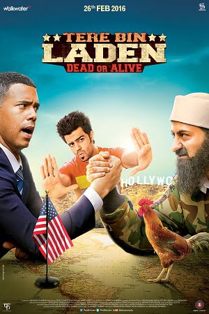 Tere Bin Laden Dead or Alive 2016 Hindi Full Movie WEB-DL 480p 720p 1080p