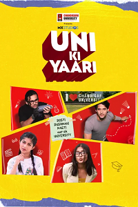 Uni Ki Yaari 2022 Season 1 Hindi Complete MXPlayer WEB Series 480p 720p 1080p WEB-DL