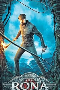 Vikrant Rona 2022 Hindi ORG. Dubbed Full Movie WEB-DL 480p 720p 1080p 2160p 4K