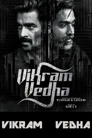 Vikram Vedha 2017 Hindi Dubbed Full Movie 480p 720p 1080p