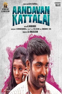 Aandavan Kattalai 2016 WEB-DL Hindi Dubbed Full Movie 480p 720p
