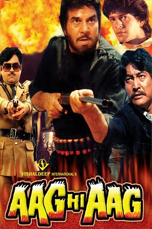 Aag Hi Aag 1987 WEBRip Hindi Full Movie 480p 720p 1080p