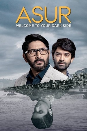Asur 2020 Season 1 Hindi Complete Voot Originals WEB Series 480p 720p 1080p WEB-DL