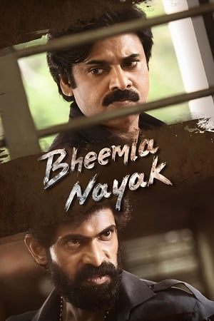 Bheemla Nayak 2022 WEB-DL ORG. Hindi Dubbed Full Movie 480p 720p 1080p