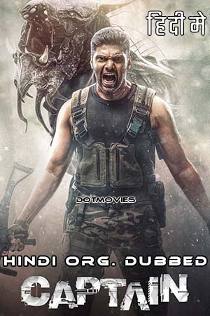 Captain 2022 WEB-DL Hindi ORG. Dubbed Full Movie 480p 720p 1080p 2160p 4K