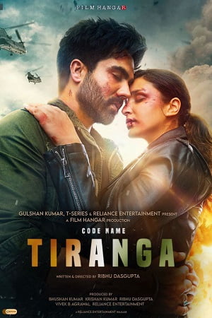 Code Name Tiranga 2022 Hindi Full Movie WEB-DL 480p 720p 1080p