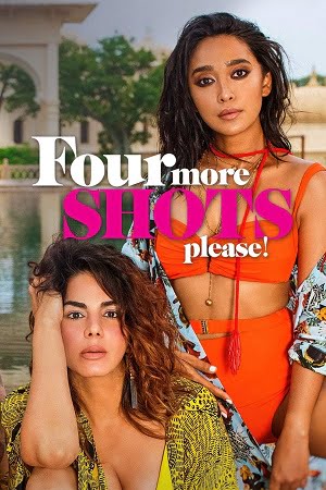 Four More Shots Please Season 1 Hindi AMZN WEB Series WEB-DL 720p