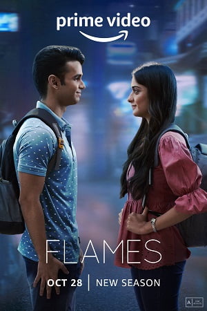 Flames Season 3 Hindi Amazon Prime Complete Web Series 480p 720p 1080p 2160p 4K WEB-DL
