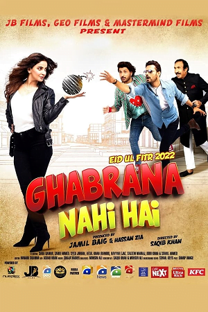 Ghabrana Nahi Hai 2022 Urdu Full Movie WEB-DL 480p 720p 1080p