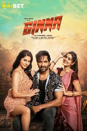 Ginna 2022 Hindi Dubbed Full Movie WEB-DL 480p 720p 1080p