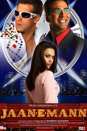 Jaan-E-Mann 2006 Hindi Full Movie WEB-DL 480p 720p 1080p