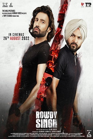 Rowdy Singh 2022 WEB-DL Punjabi Full Movie 480p 720p 1080p