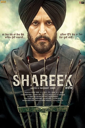 Shareek 2015 HDRip Punjabi Full Movie 480p 720p 1080p