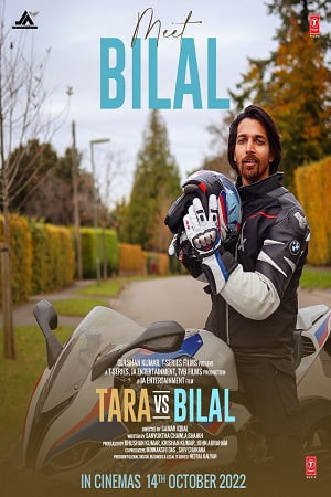 Tara vs Bilal 2022 Hindi Full Movie WEB-DL 480p 720p 1080p