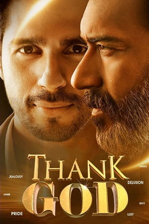 Thank God 2022 Hindi Full Movie WEB-DL 480p 720p 1080p 2160p 4K