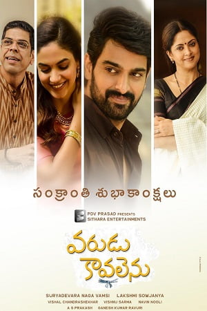 Varudu Kaavalenu 2022 Hindi Dubbed Full Movie WEB-DL 480p 720p 1080p