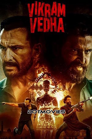 Vikram Vedha 2022 Hindi ORG. Full Movie WEB-DL 480p 720p 1080p