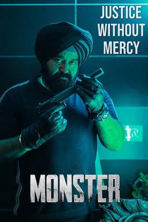 Monster 2022 Hindi ORG. Dubbed Full Movie WEB-DL 480p 720p 1080p
