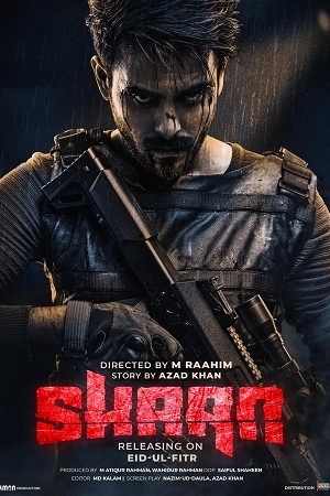 Shaan 2022 Bengali Full Movie WEB-DL 480p 720p 1080p