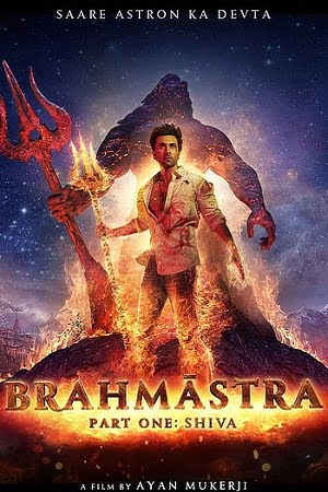 Brahmastra Part One Shiva 2022 Hindi Full Movie WEB-DL 480p 720p 1080p 2160p 4K