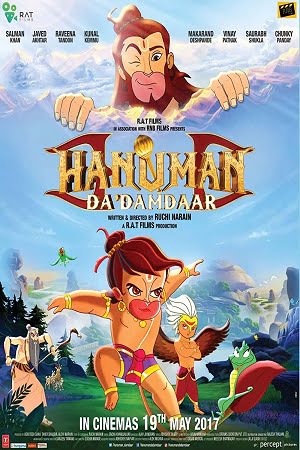 Hanuman Da Damdaar 2017 HDRip Hindi Full Movie 480p 720p 1080p