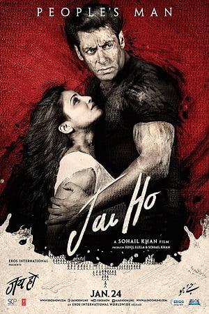 Jai Ho 2014 BluRay Hindi Full Movie 480p 720p 1080p