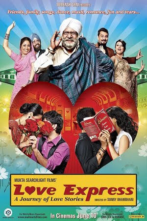 Love Express 2011 AMZN WEBRip Hindi Full Movie 480p 720p 1080p
