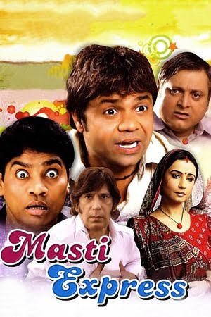 Masti Express 2011 AMZN WEBRip Hindi Full Movie 480p 720p 1080p