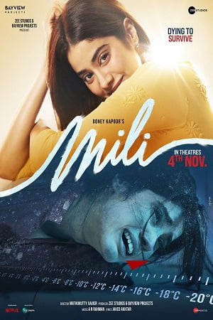 Mili 2022 Hindi Full Movie WEB-DL 480p 720p 1080p