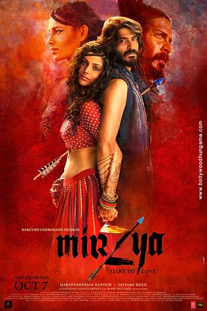 Mirzya 2016 BluRay Hindi Full Movie 480p 720p 1080p