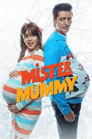 Mister Mummy 2022 WEB-DL Hindi Full Movie 480p 720p 1080p