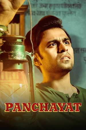 Panchayat Season 1 Hindi Amazon Web Series 480p 720p 1080p WEB-DL