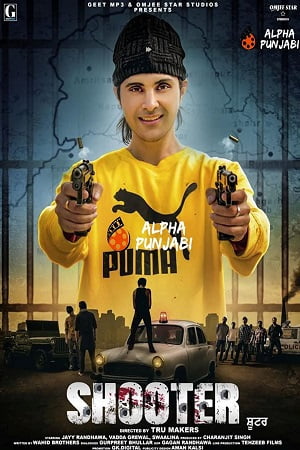 Shooter 2022 WEB-DL Punjabi Full Movie 480p 720p 1080p