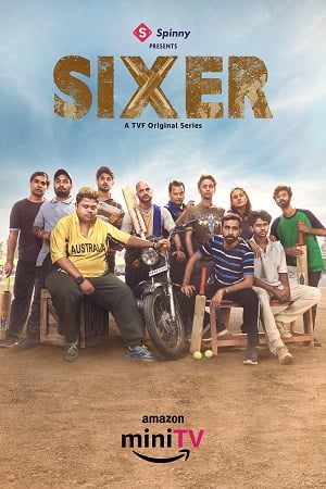 Sixer Season 1 Hindi Amazon MiniTV Complete Web Series 480p 720p WEB-DL