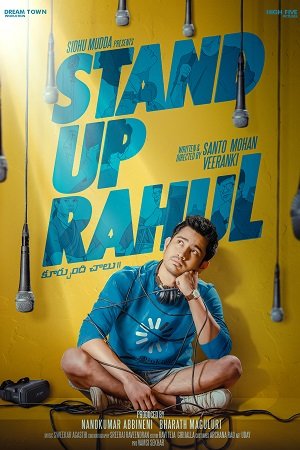 Stand Up Rahul 2022 Hindi Dubbed Full Movie WEB-DL 480p 720p 1080p